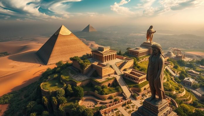 عجائب الدنيا القائمة