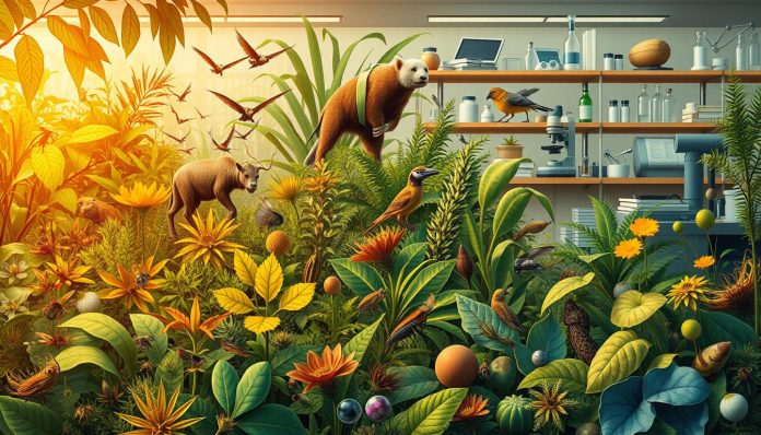 علم الكائنات الحية