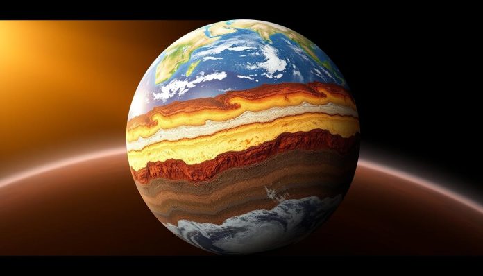 علم دراسة الأرض