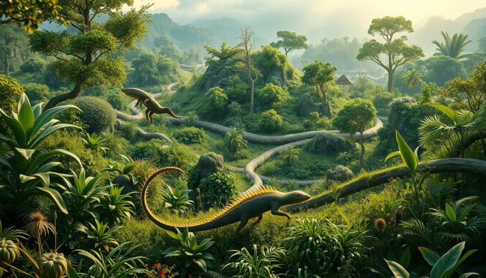 عملية التكيف البيئي