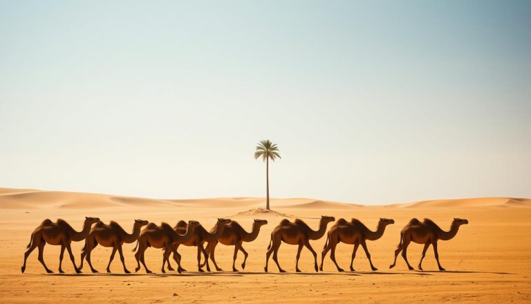 ما هو متوسط فترة حمل الجمل: 28 أسبوعًا أم 58 أسبوعًا؟