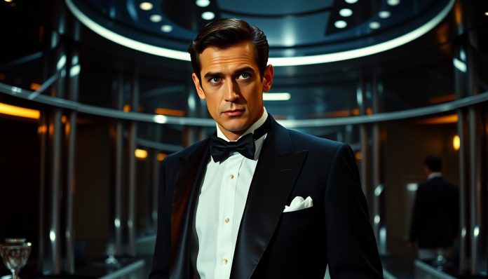 فيلم جورج لازنبي بوند