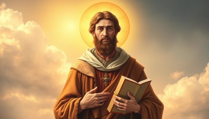 قديس راعي محاسبين