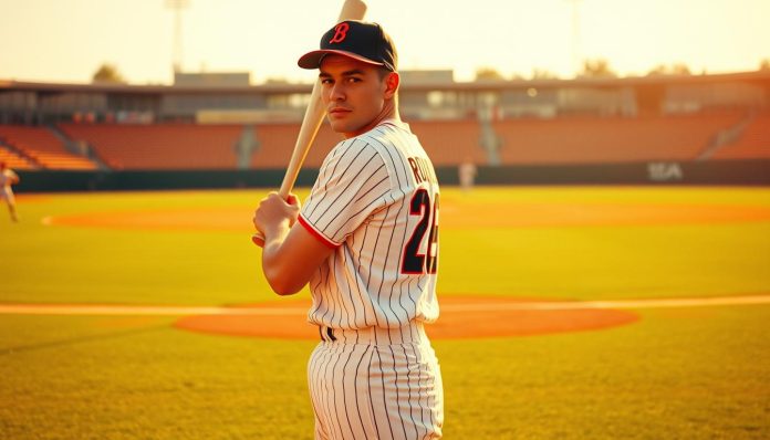 لاعب بيسبول اغنية