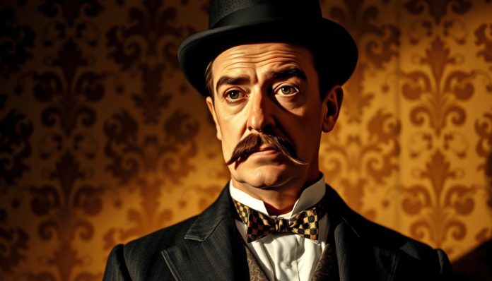 مبتكر هيركيول بوارو