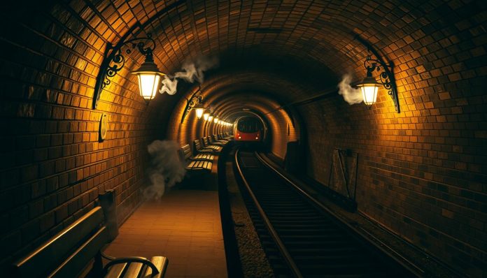 مدينة اول خط سكة حديد