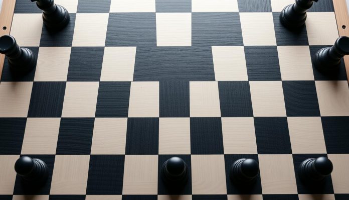 مربعات رقعة شطرنج