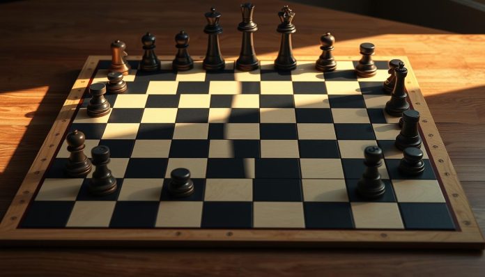 مربعات رقعة شطرنج