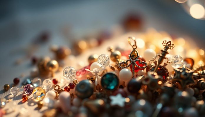 مصطلح فرنسي اشياء صغيرة