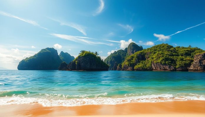 مصطلح مجموعة الجزر