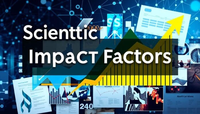 تحديات ، معامل التأثير في الحسابات العلمية