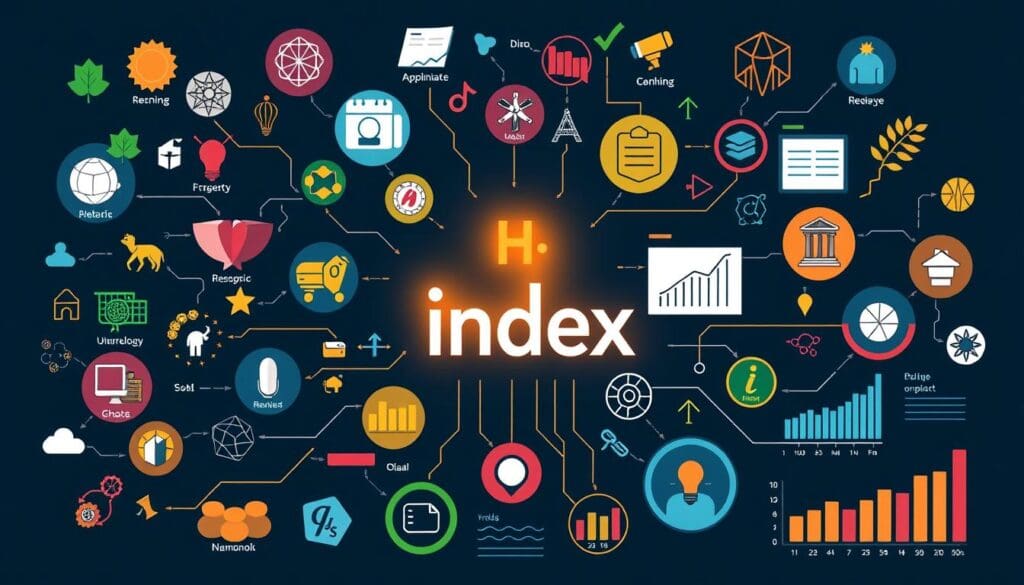 معايير تقييم الباحثين