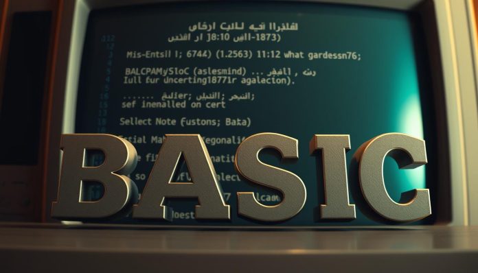 معنى BASIC