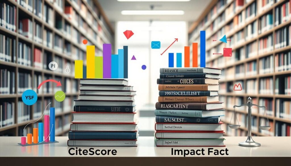 مقارنة المجلات العلمية مقارنة المجلات العلمية