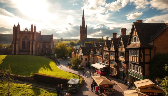 مقاطعة بوري سانت ادموندز