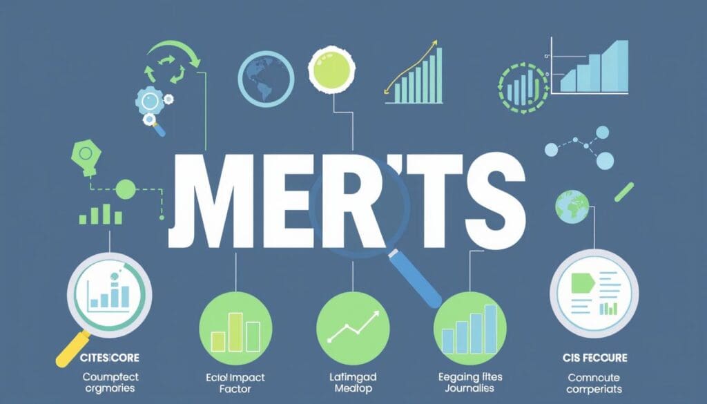 مقاييس تقييم المجلات العلمية مقاييس تقييم المجلات العلمية