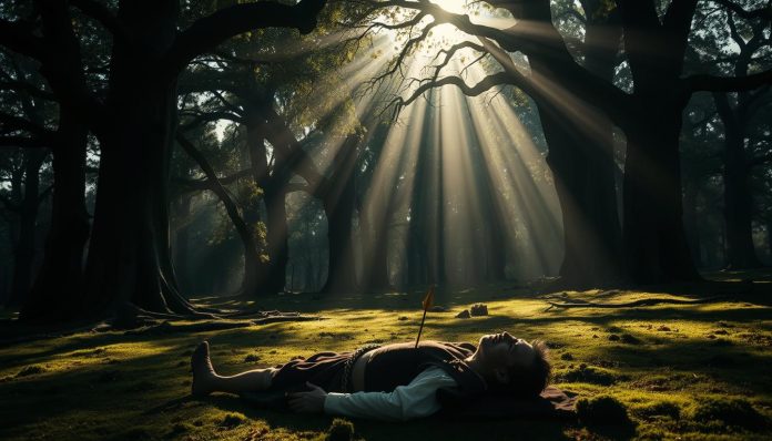 مقتل ويليام روفوس