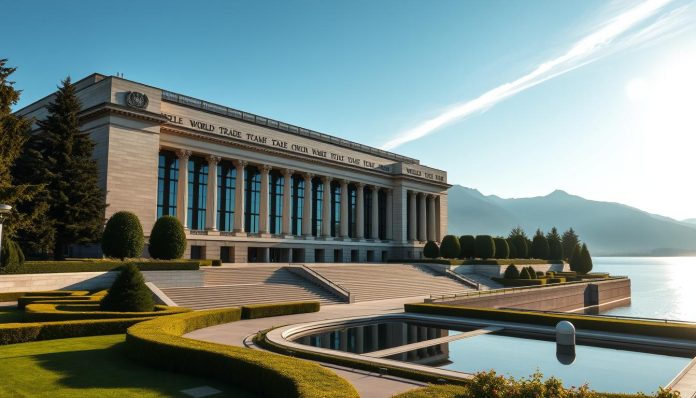 مقر منظمة التجارة