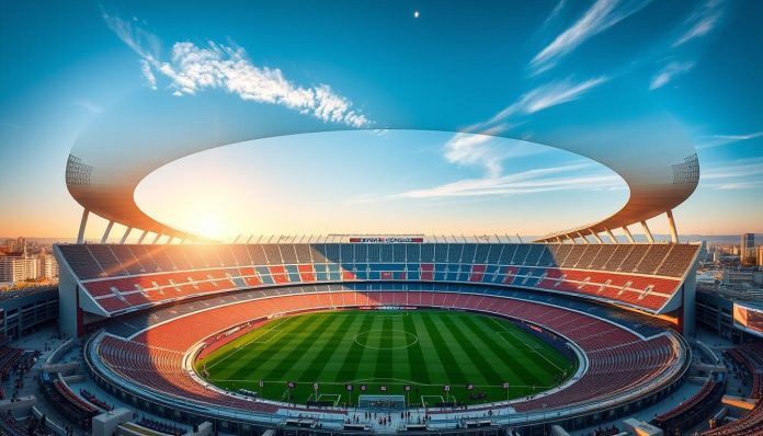 ملعب برشلونة