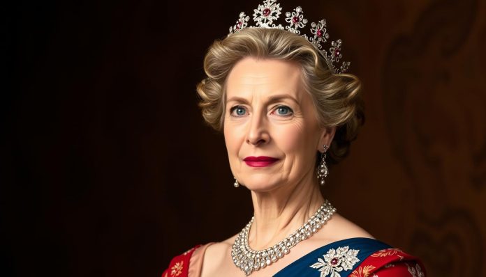 ملكة مارغريت ثانية