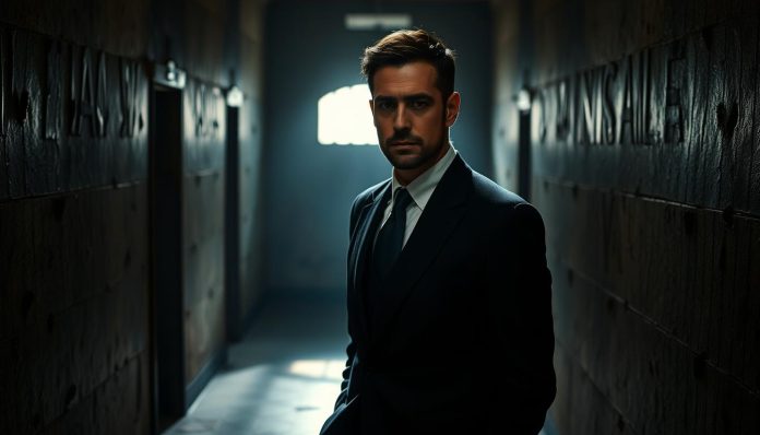 ممثل سجين اسباني