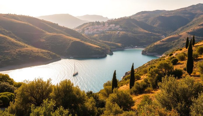 مناخ البحر المتوسط