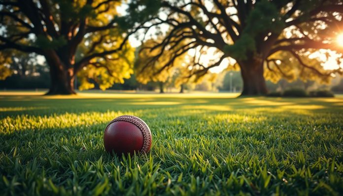 منشأ كريكيت