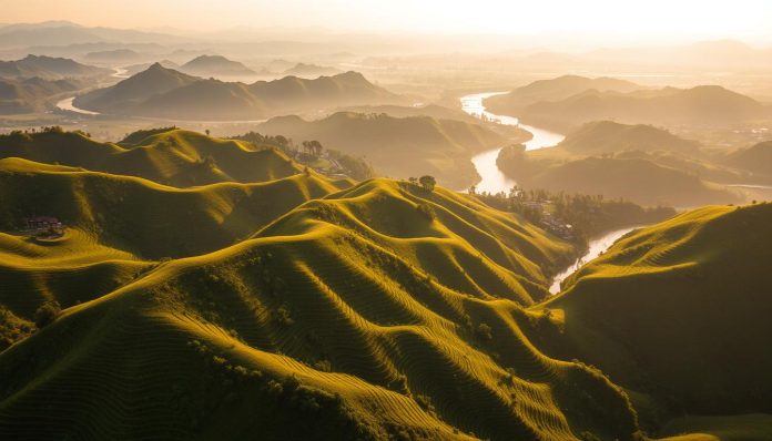 منطقة زراعة الأفيون