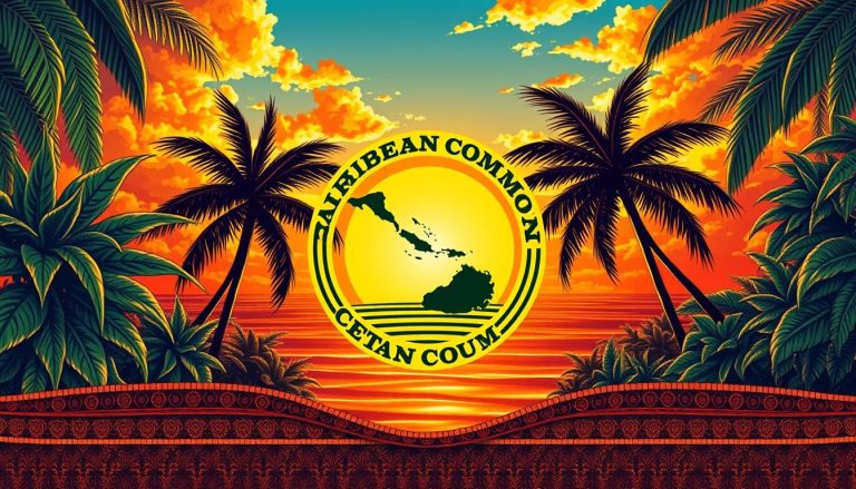 أي منظمة دولية تُعرف بالاختصار CARICOM؟