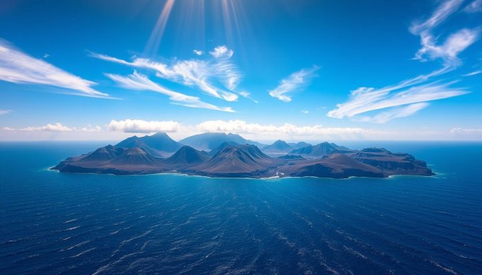 موقع حفرة ماريانا