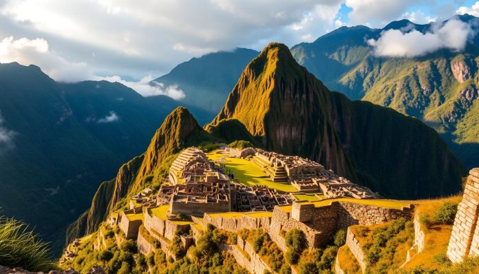 موقع ماتشو بيتشو