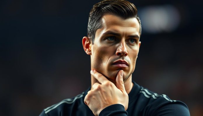 نادي رونالدو بعد برشلونة