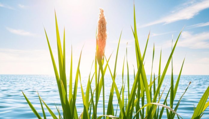 نبات ورق مصري