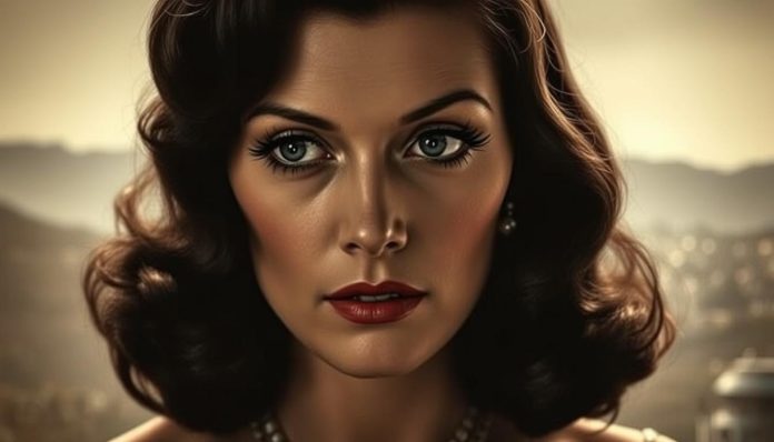 نجمة افلام صامتة سانسيت