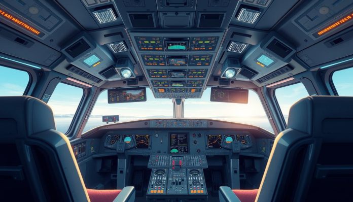 نظام امان طائرات