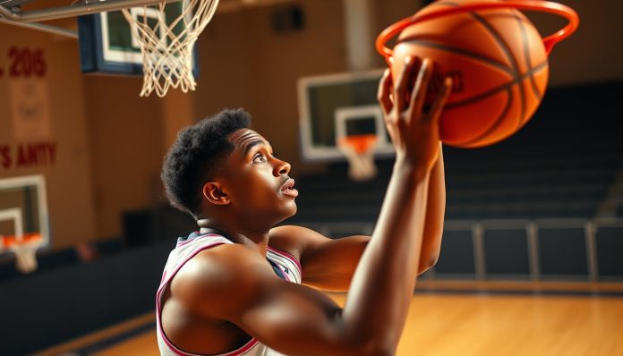 نقاط رمية حرة