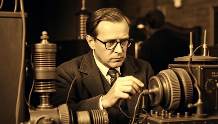 نقل صور جون لوجي بيرد