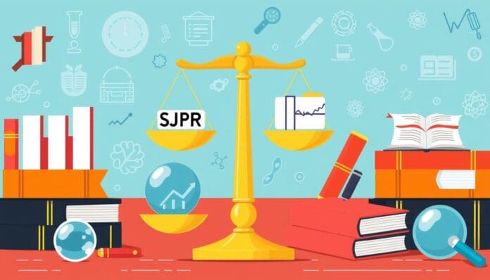 Sjr Grad لماذا يُعتبر SJR أكثر دقة في تقييم جودة المجلات مقارنةً بمعامل التأثير ...