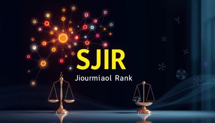 SCImago Journal Rank