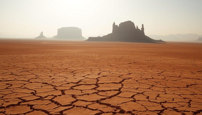 أشد مكان حرارة