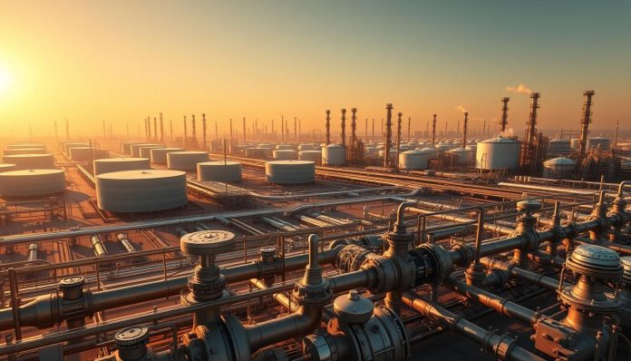 أكبر احتياطي نفط