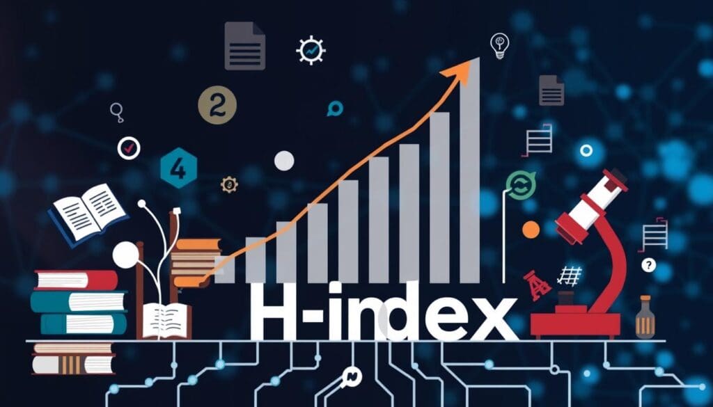 استخدامات H-index