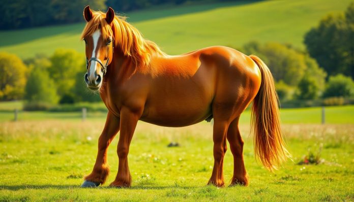 اكبر سلالة خيول