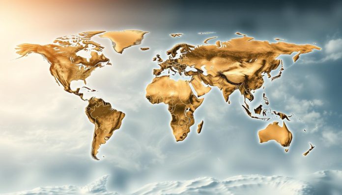 الدولة الأقل كثافة سكانية