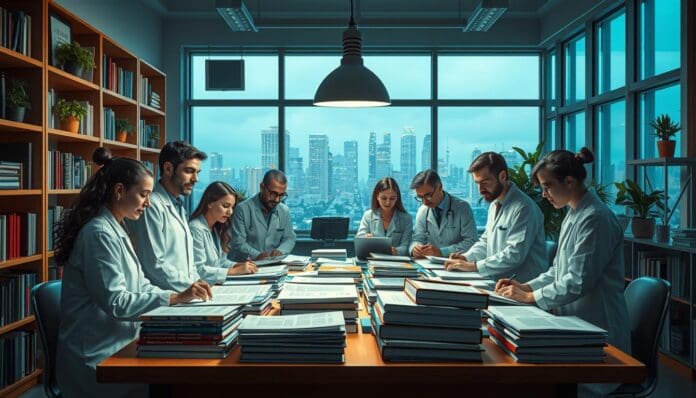 أهمية النشر العلمي، للباحثين