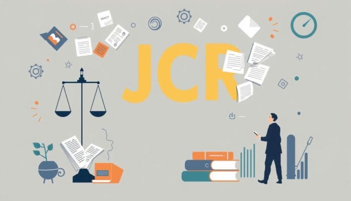 انتقادات ، معامل التأثير JCR