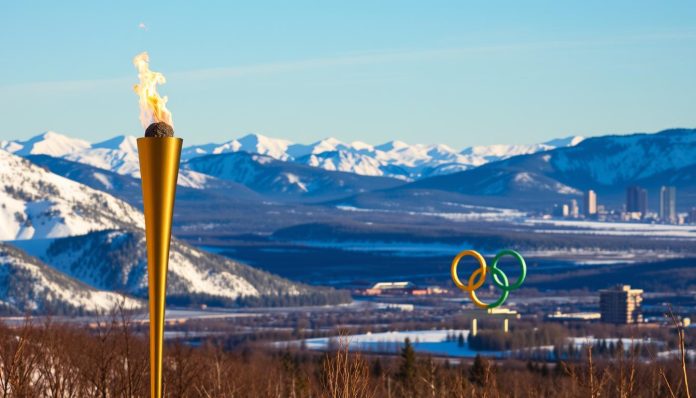 اولمبياد سولت ليك سيتي