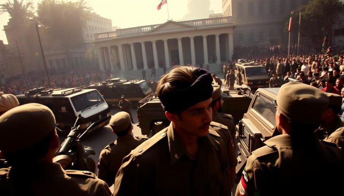 بلد انقلاب ضياء حق