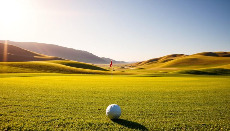 ماذا يطلق على تسجيل ضربتين أقل من المعدل (par) للحفرة في الجولف؟