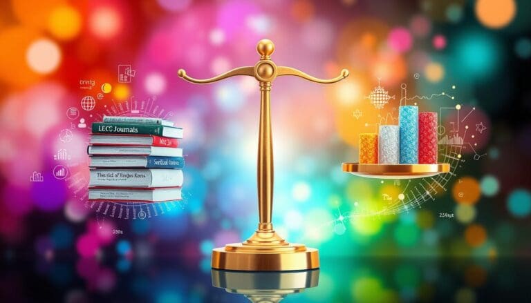 كيف يتم استخدام JCR لتقييم أداء المجلات في مجالات البحث المختلفة؟